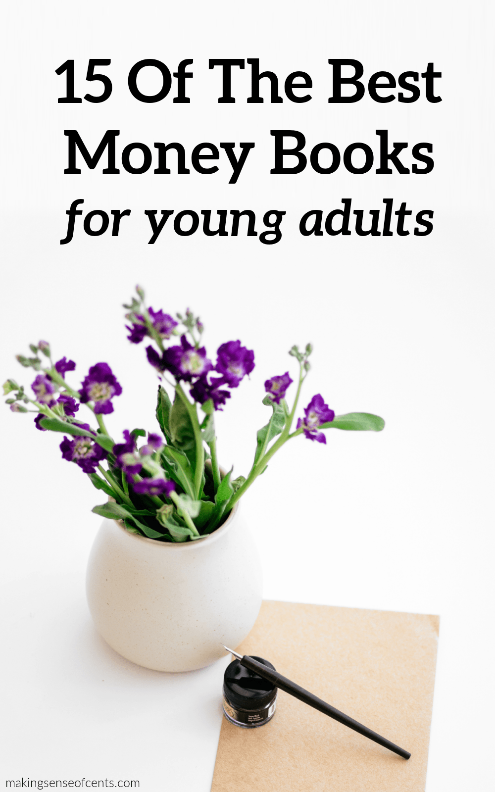 15 Best Money Books For Young Adults