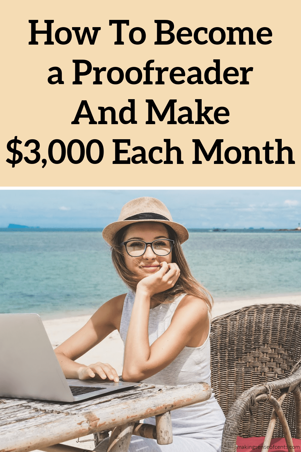 How To Become A Proofreader And Make $40,000+ Per Year