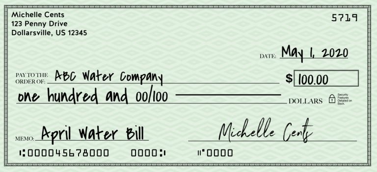 How To Write a Check: A Step-by-Step Guide To Fill Out A Check