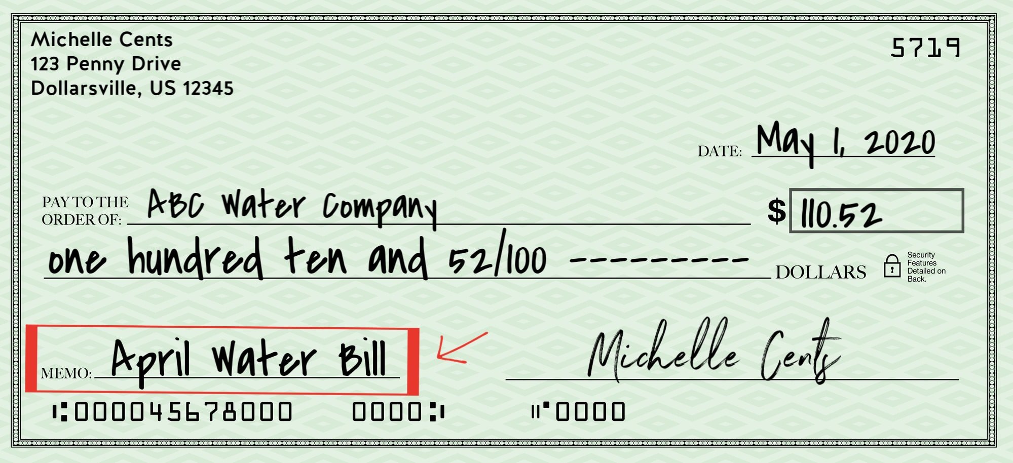 How To Write a Check: A Step-by-Step Guide To Fill Out A Check
