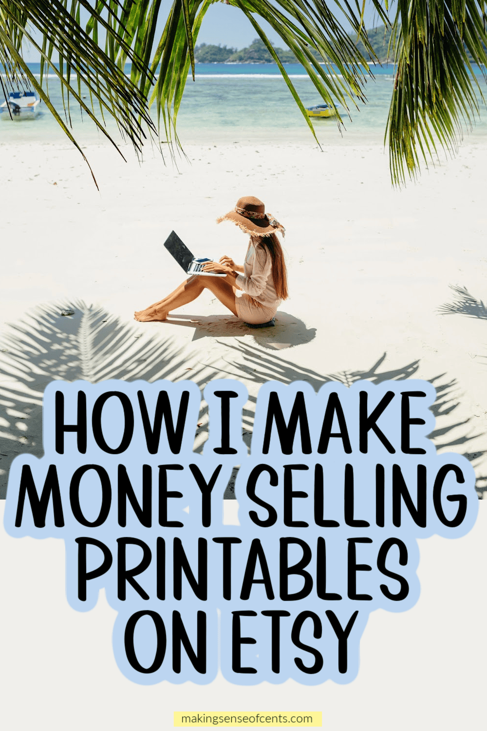 How I Make Money Selling Printables On Etsy - How To Sell On Etsy