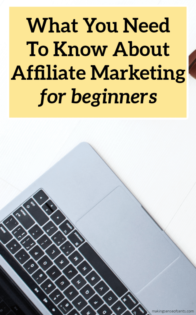Affiliate Marketing For Beginners: A Complete Step by Step Guide - Action Taking Blogger