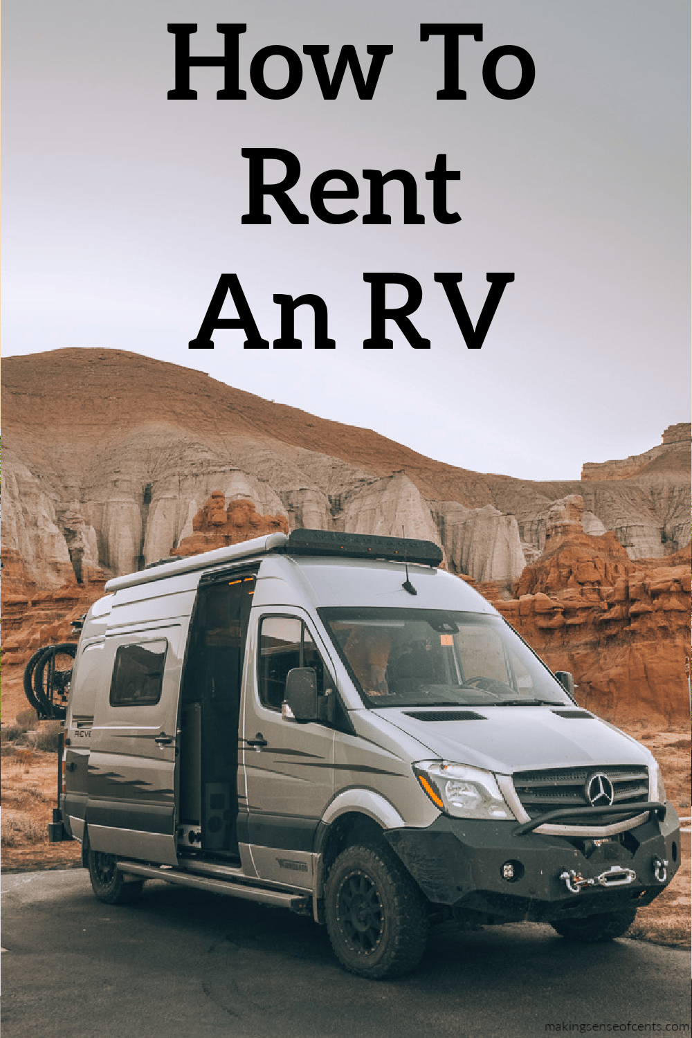 How To Rent An RV What To Know Before Renting An RV