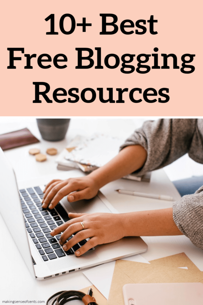 best free blogging resources
