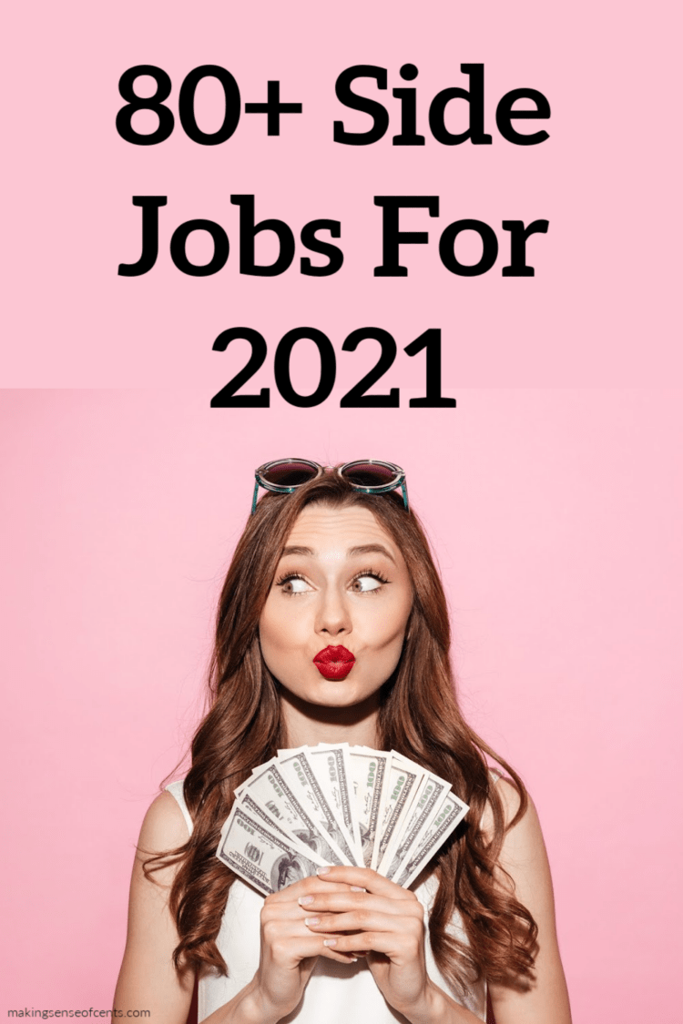 80+ Best Side Job Ideas To Make Extra Money in 2021 Hanover Mortgages