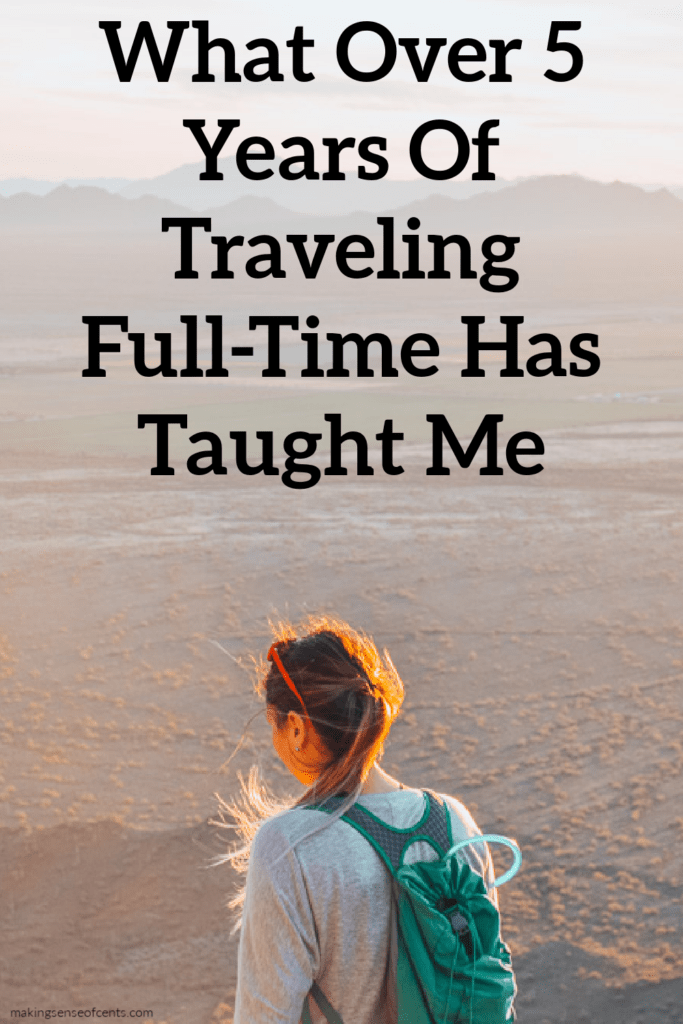 nomadic lifestyle