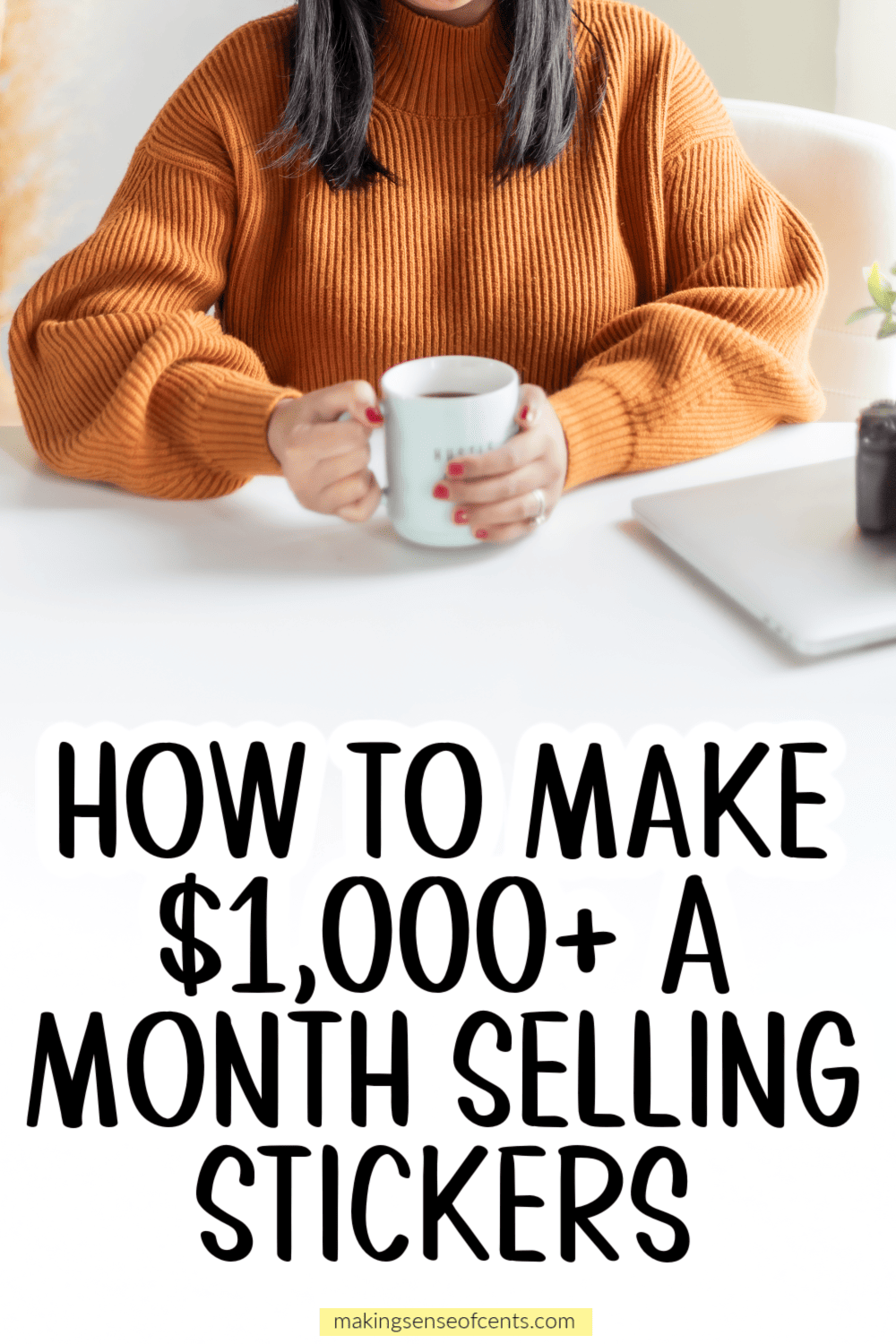 How To Sell Stickers On Etsy How To Make 1,000+ A Month