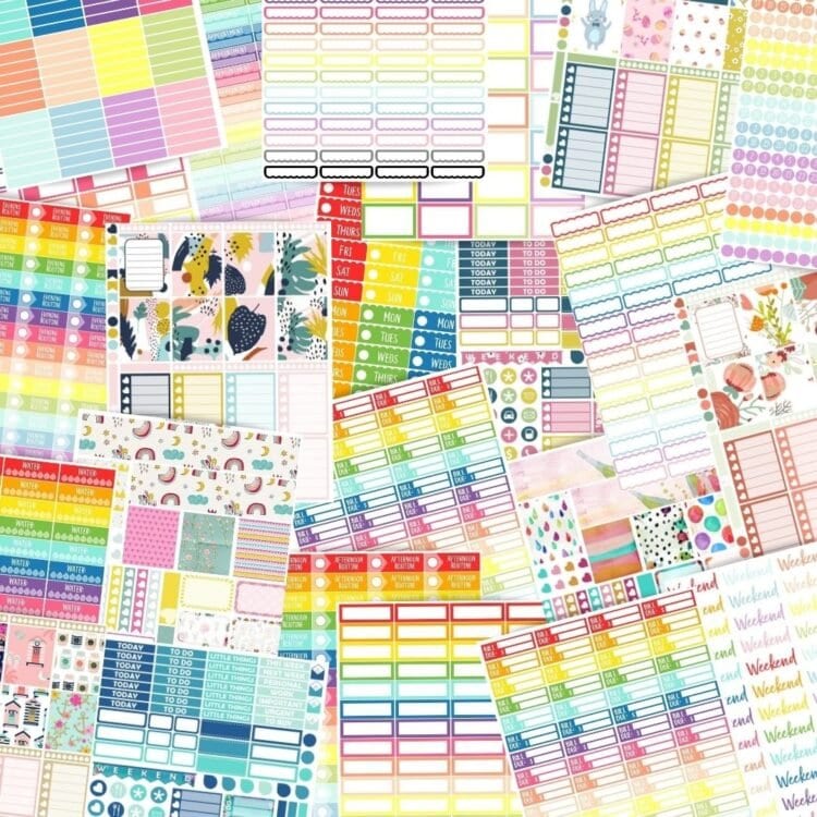 How To Sell Stickers On Etsy How To Make 1,000+ A Month