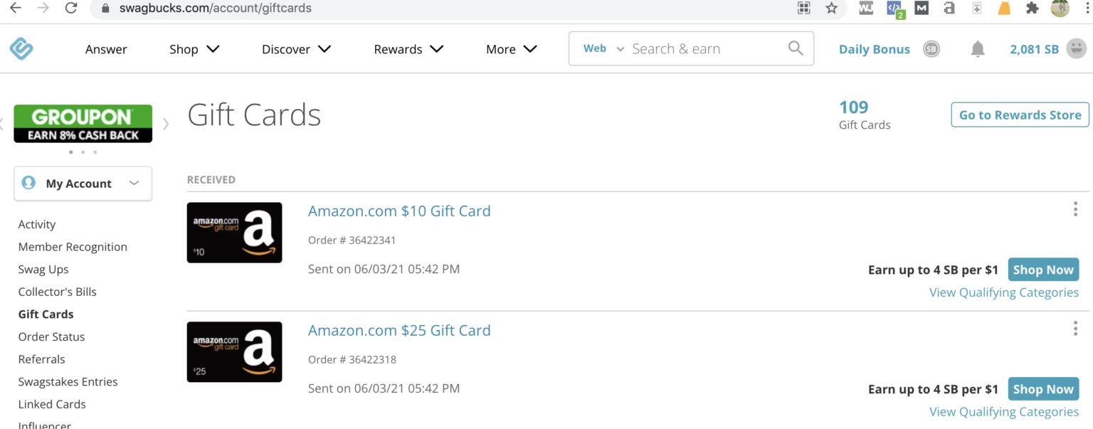 Swagbucks Review For 2024 How Much Can You Earn On Swagbucks?