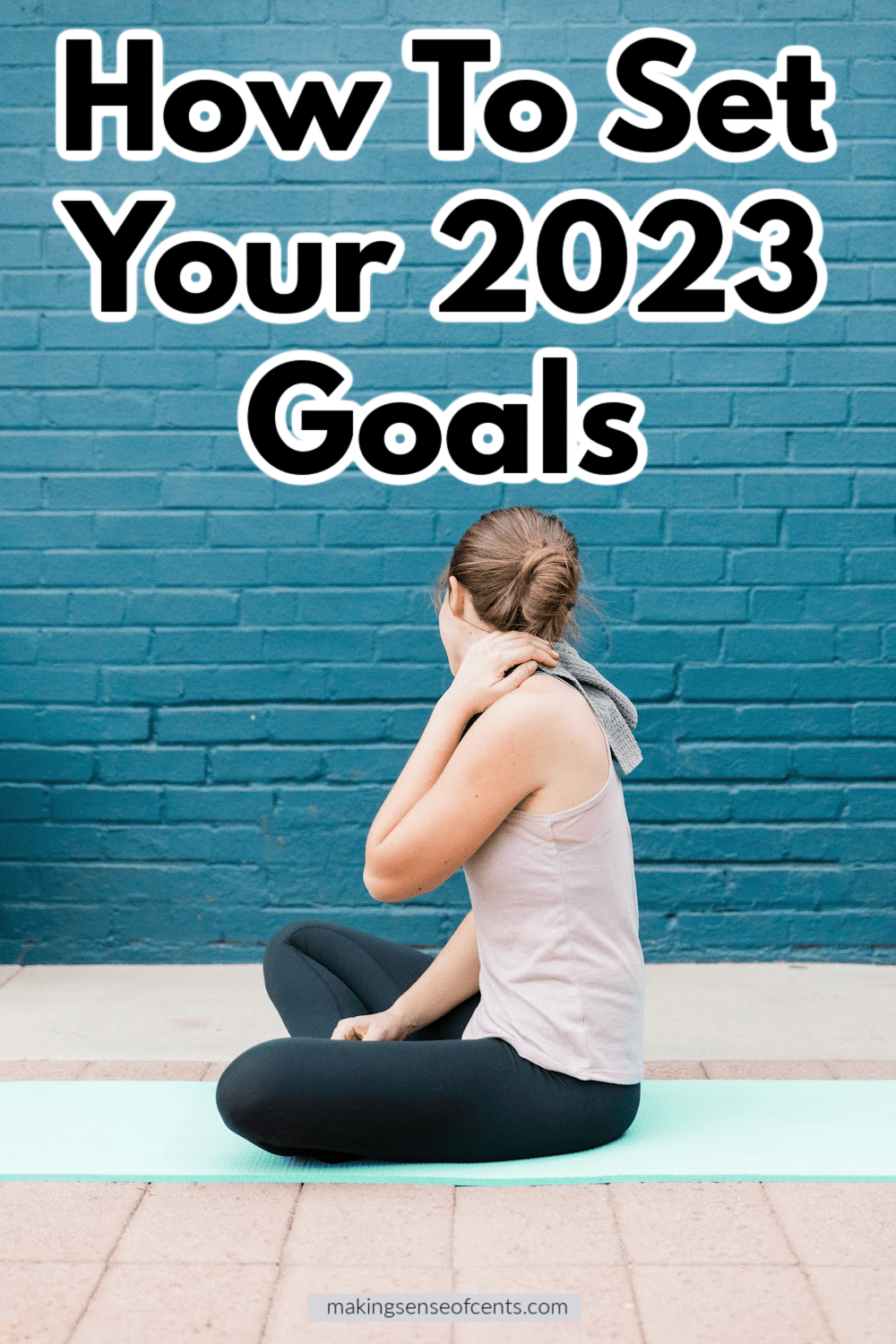 Have you thought about setting goals for the new year? Here's how to set 2022 goals you can keep and stay strong all year long.