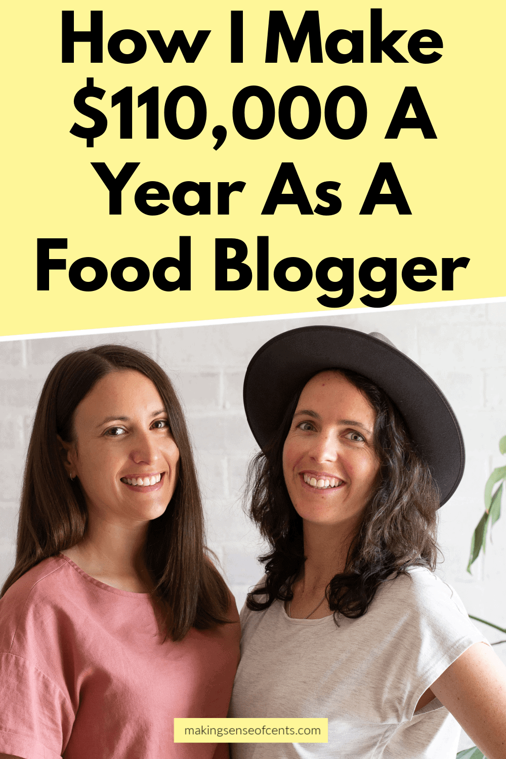 How to become a food blogger