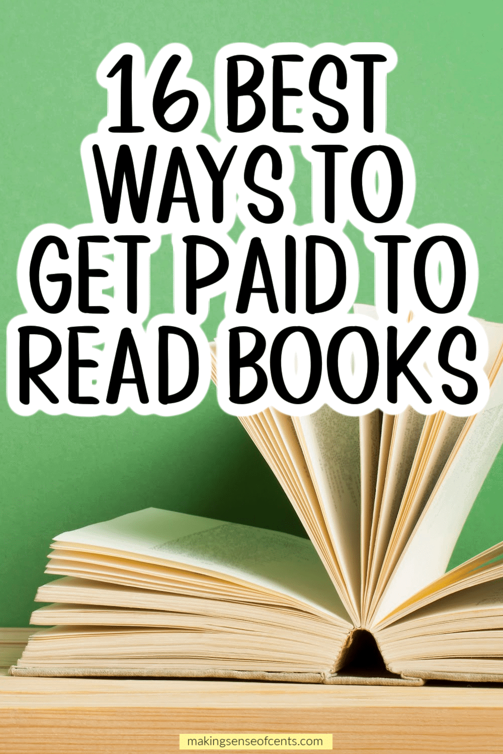 16 Best Ways to Get Paid To Read Books in 2024