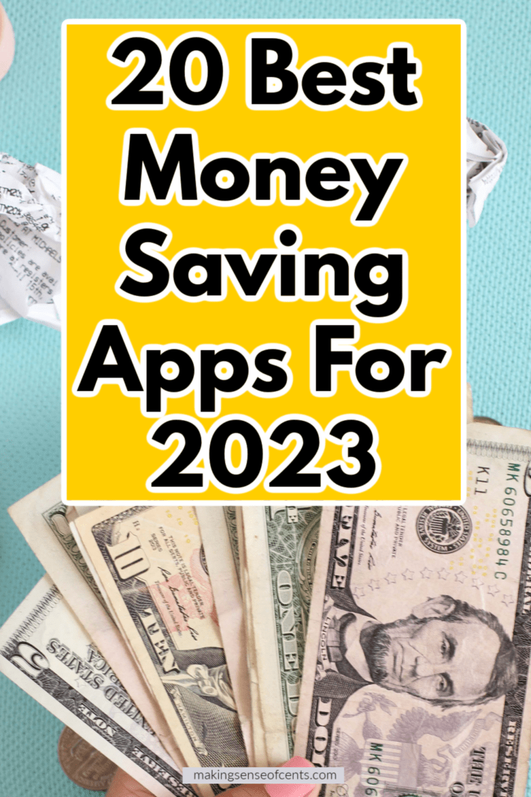 20 Best Money Saving Apps (I’ve Used Many Of These Apps!)