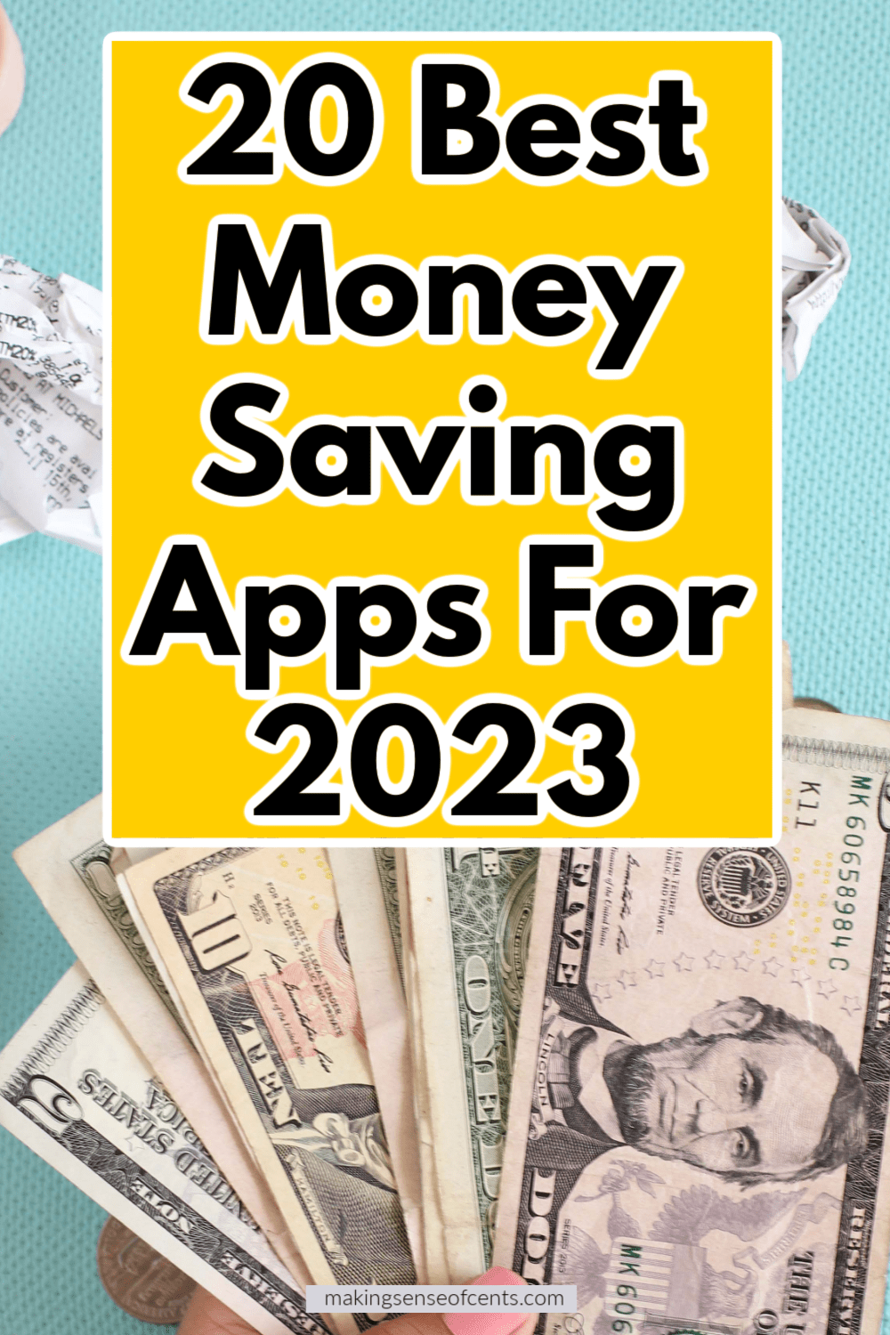 20 Best Money Saving Apps