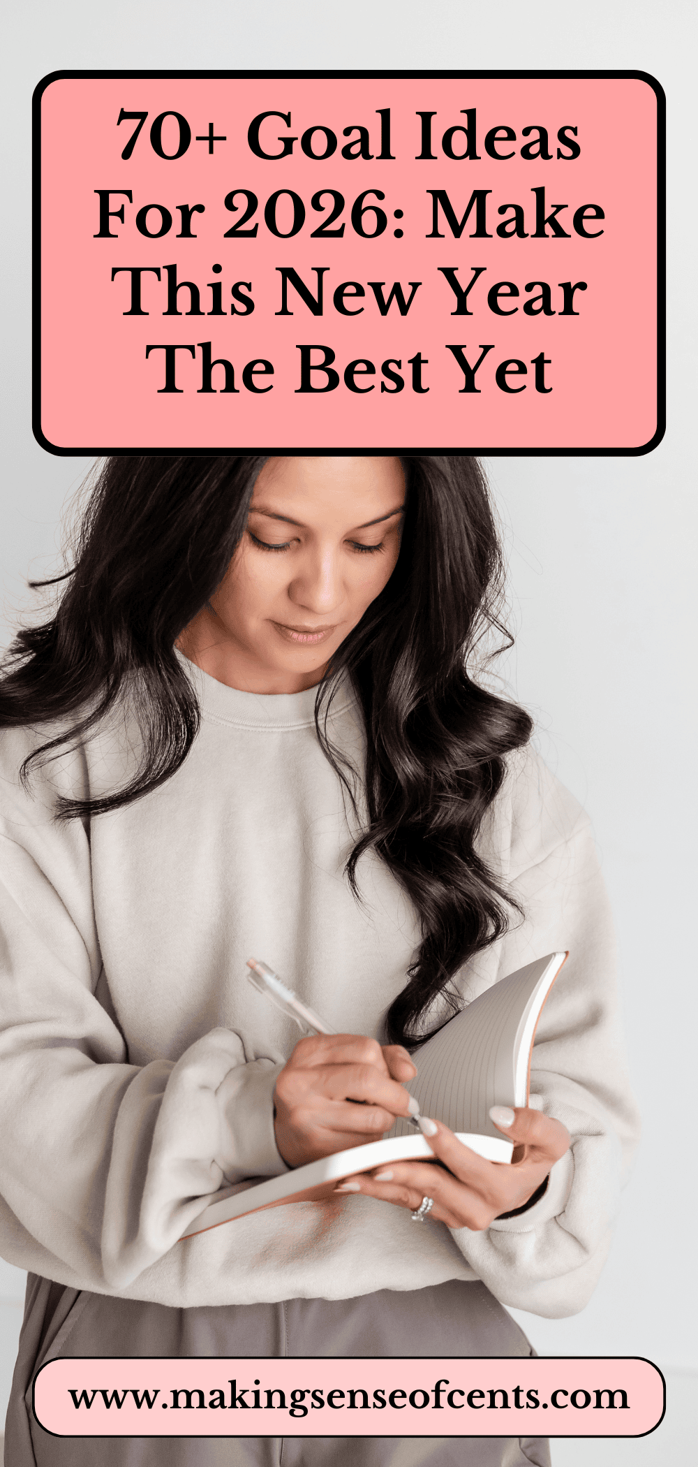 70+ Goal Ideas For 2026: Make This New Year The Best Yet