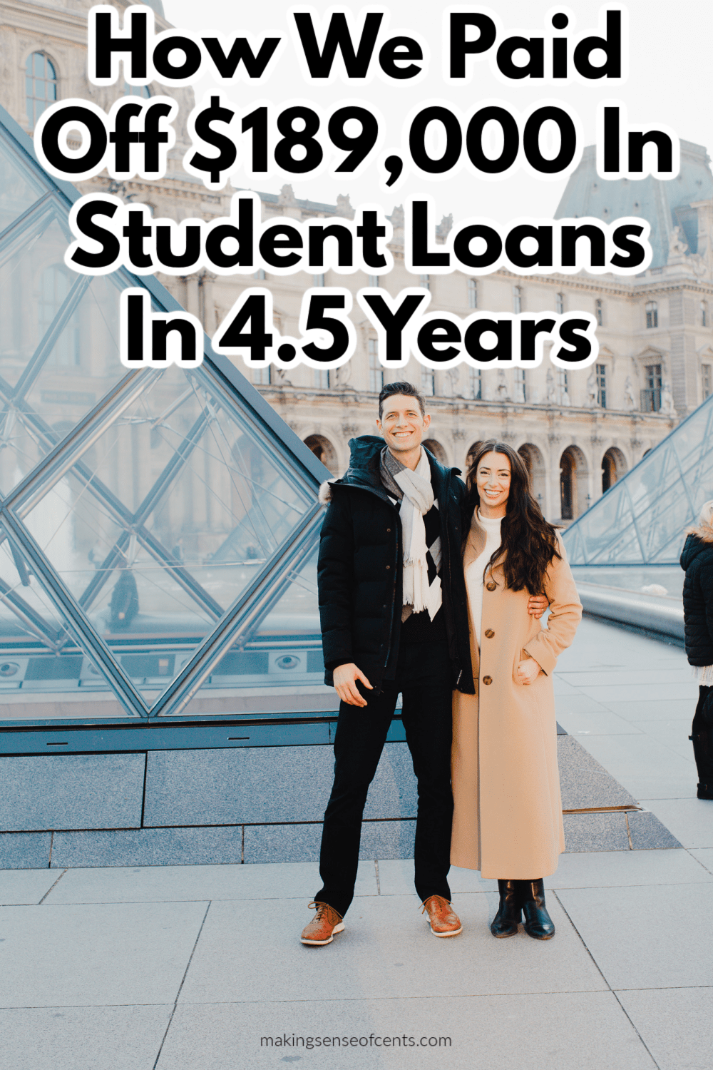 How We Paid Off $189,000 In Student Loans In 4.5 Years