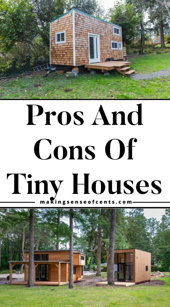 The Pros and Cons of Tiny House Living - Environment Co