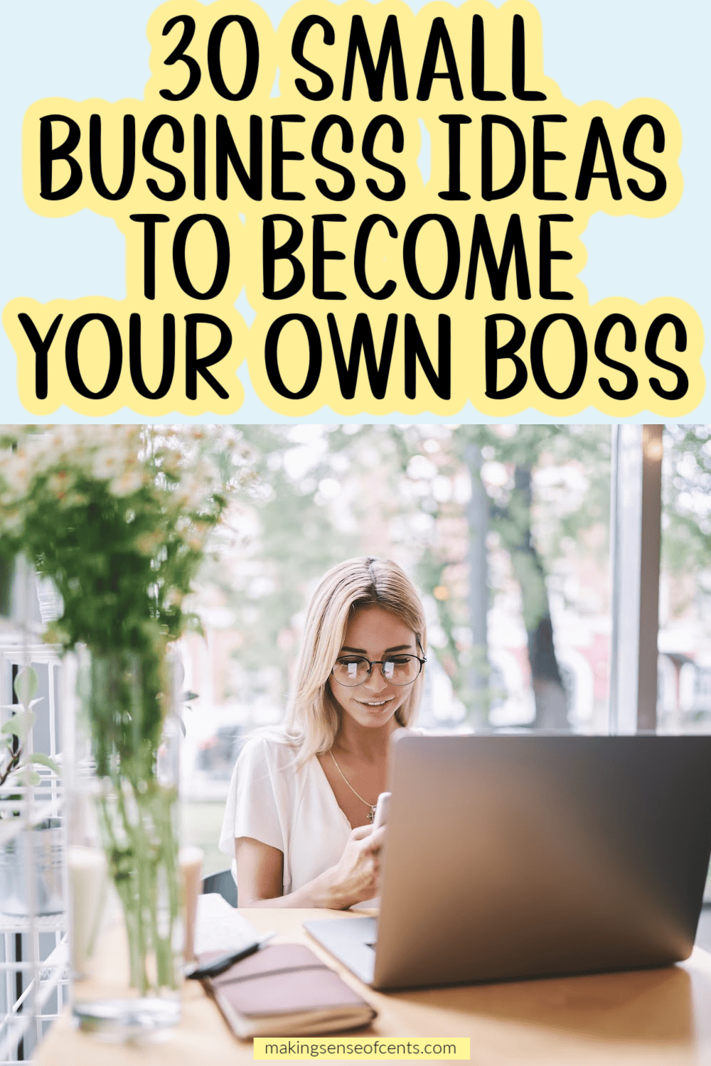 30+ Small Business Ideas To Become Your Own Boss In 2026