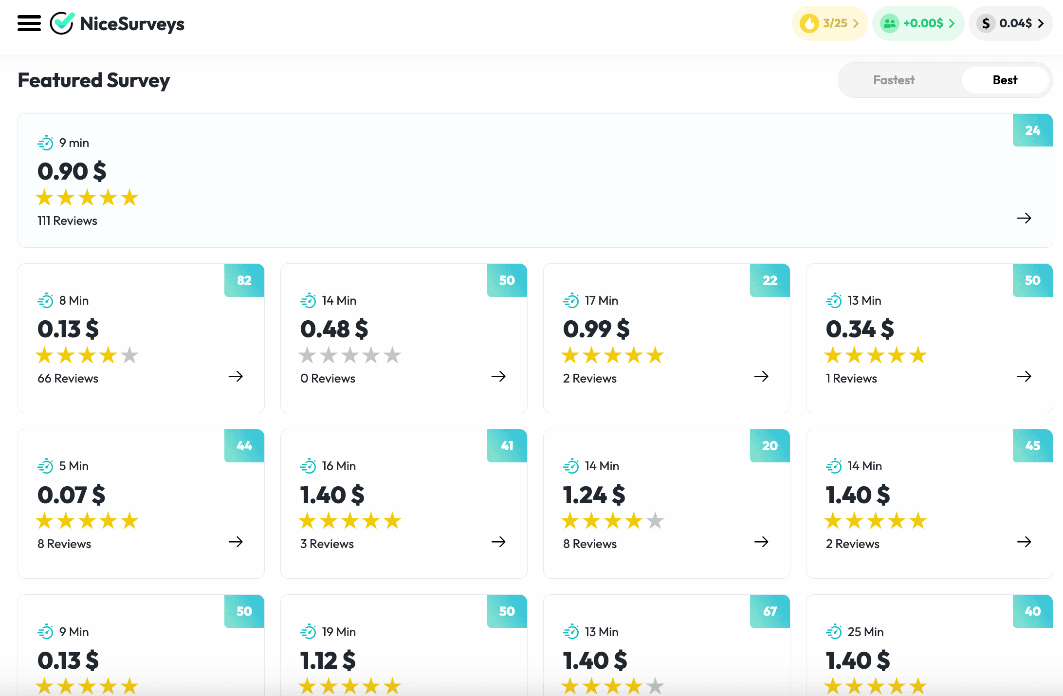 16 Best Free Surveys That Pay Cash Instantly