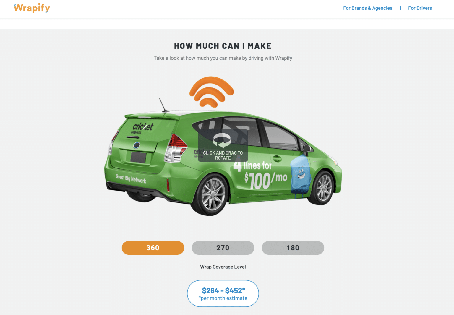 6 Best Ways To Get Paid to Advertise on Your Car