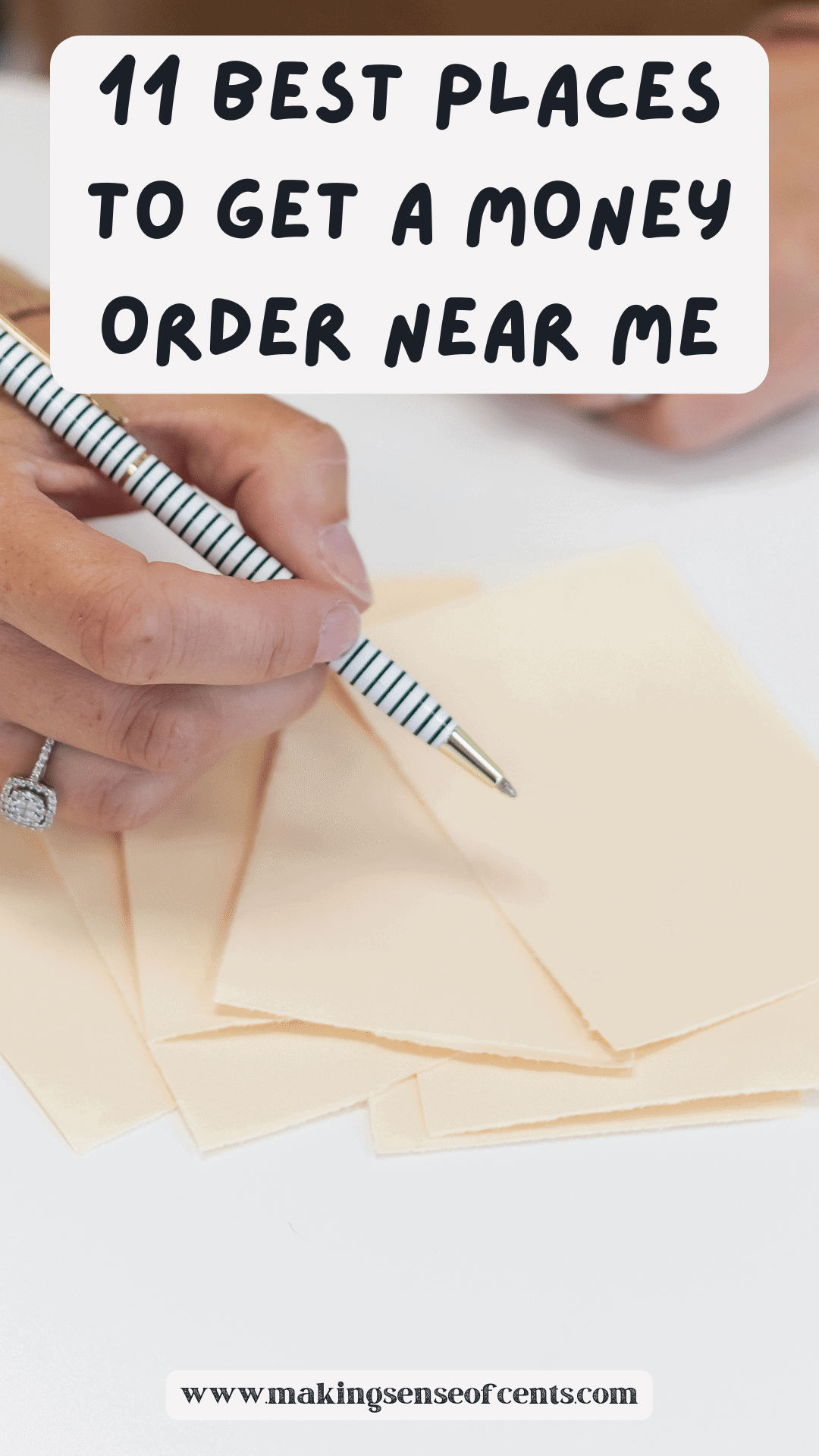 11 best places to get a money order near me