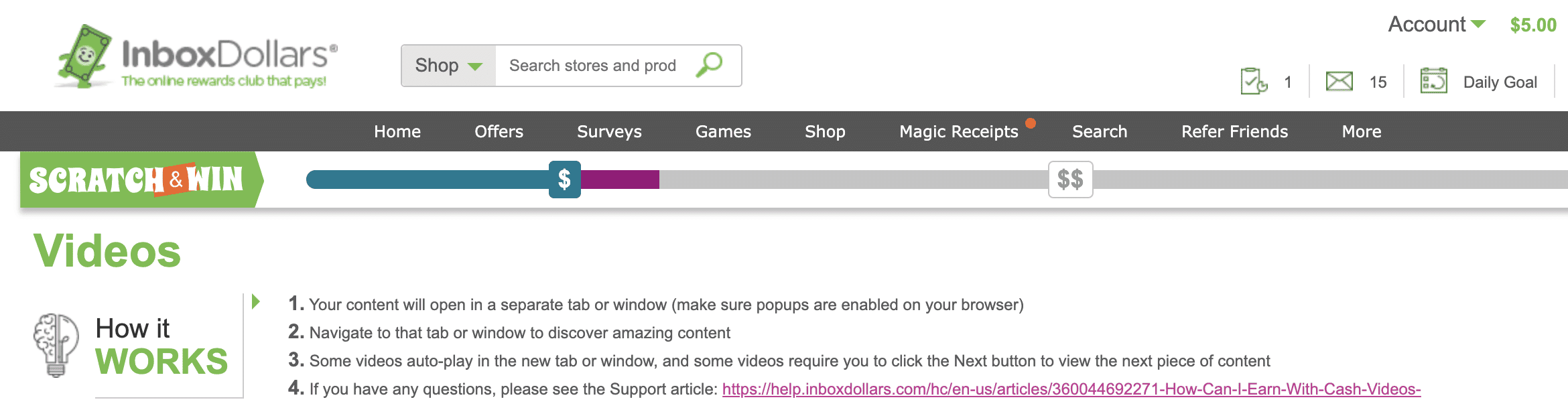 13 Ways To Get Paid To Watch Ads