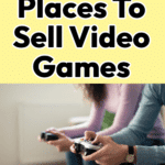 12 Best Places To Sell Video Games