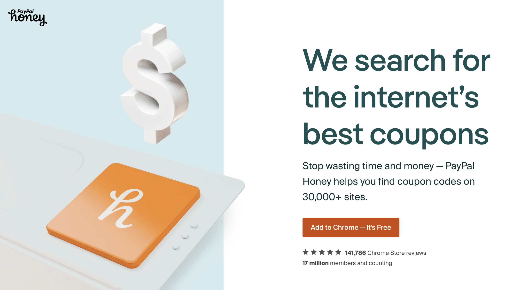 PayPal Honey