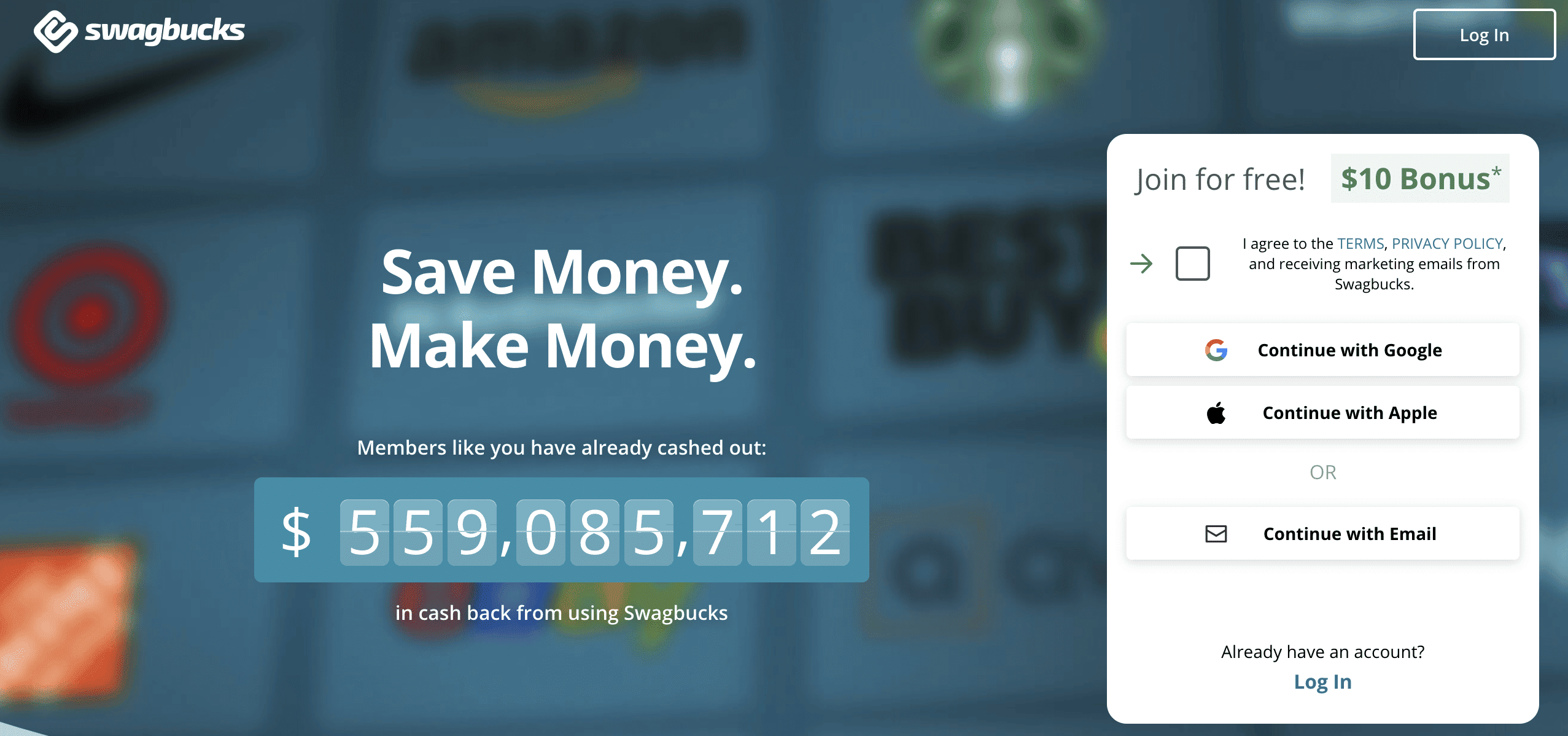 swagbucks