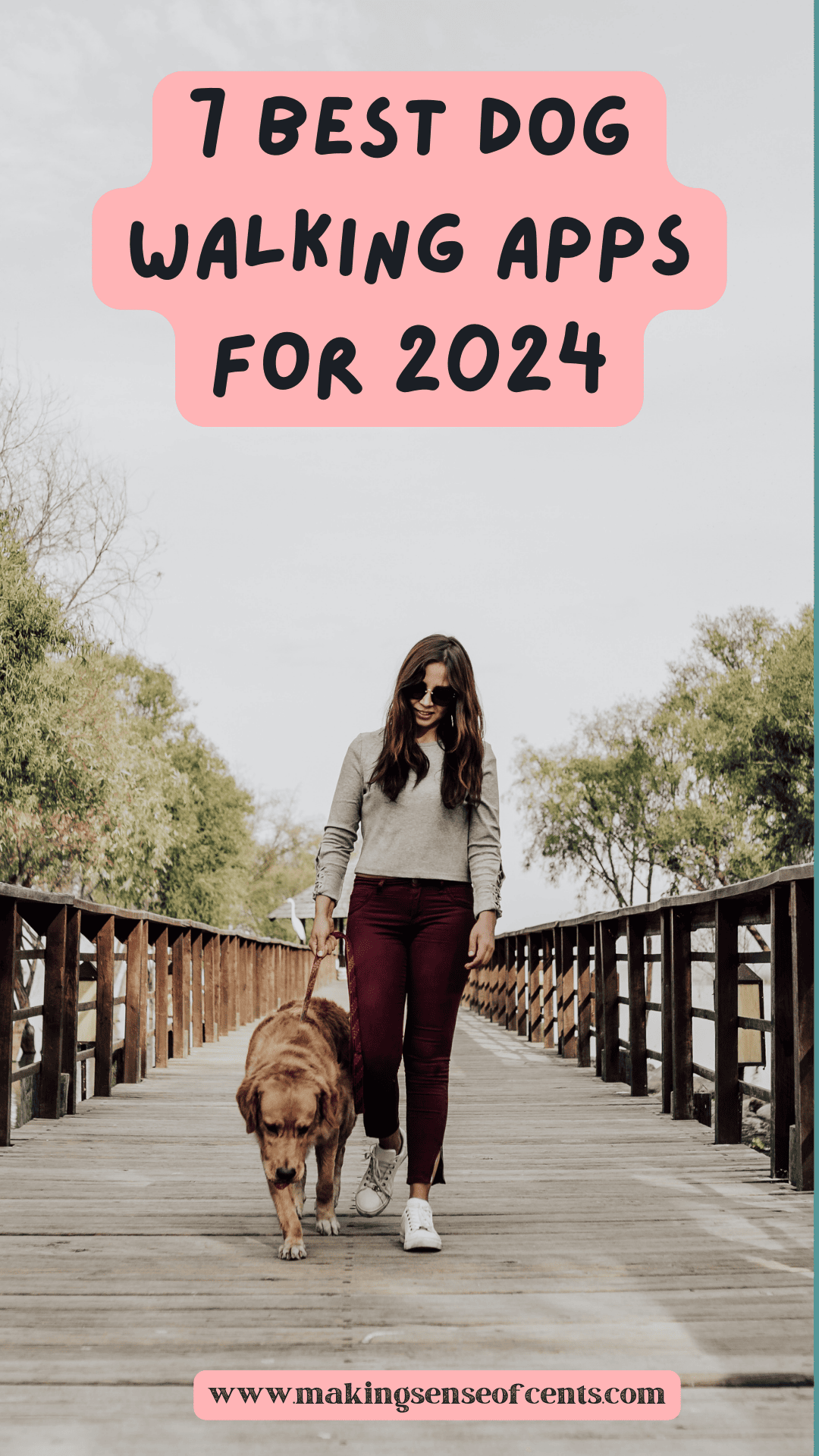 7 Best Dog Walking Apps To Make Extra Money For 2024