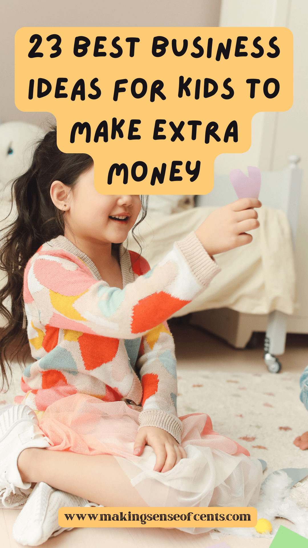 23 Best Business Ideas For Kids To Make Extra Money