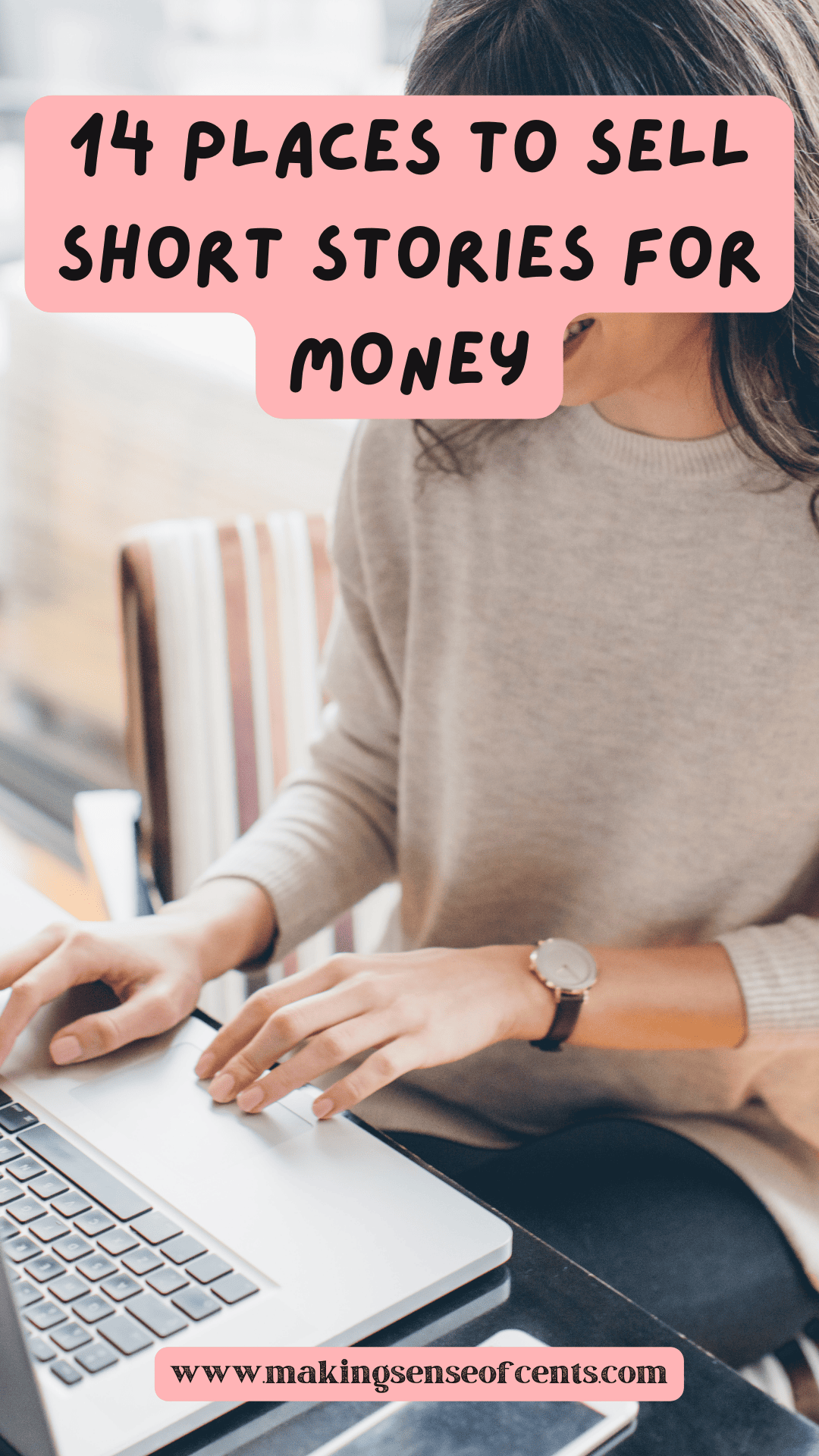 14 Places To Sell Short Stories For Money