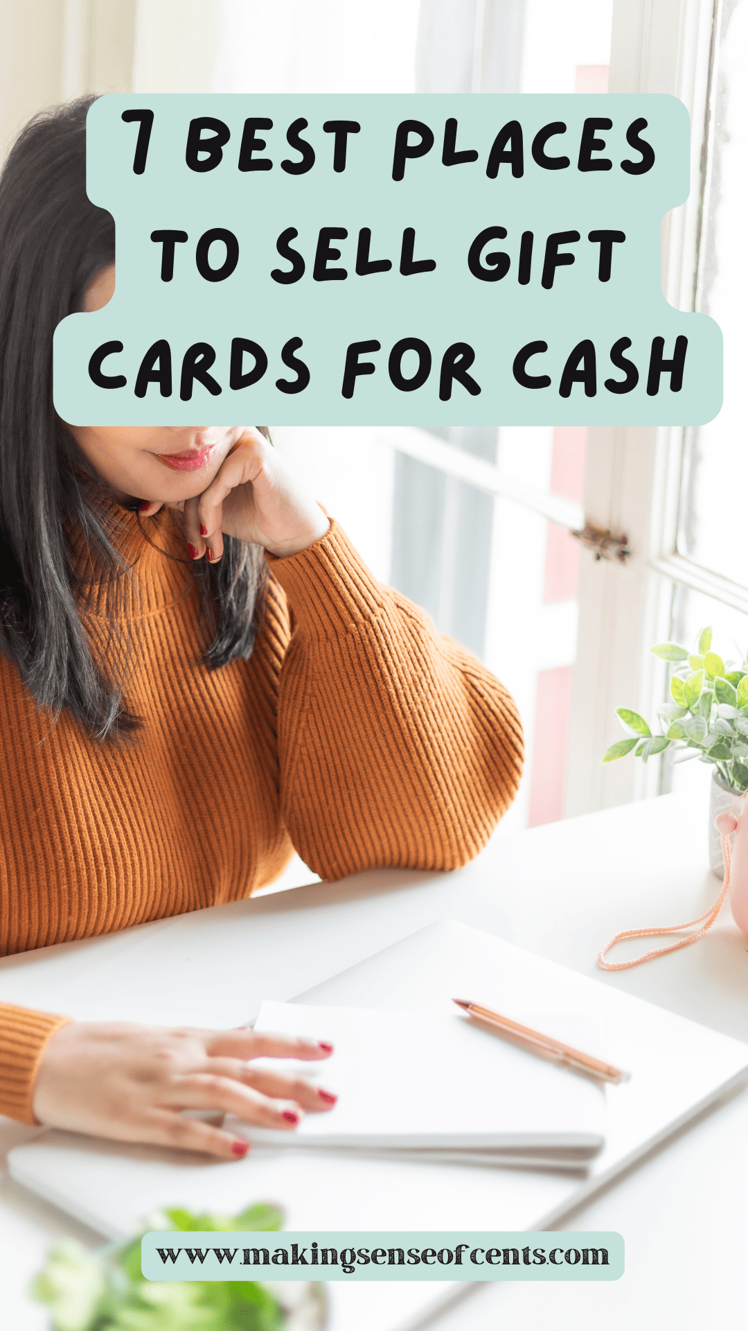 7 Best Places To Sell Gift Cards For Cash