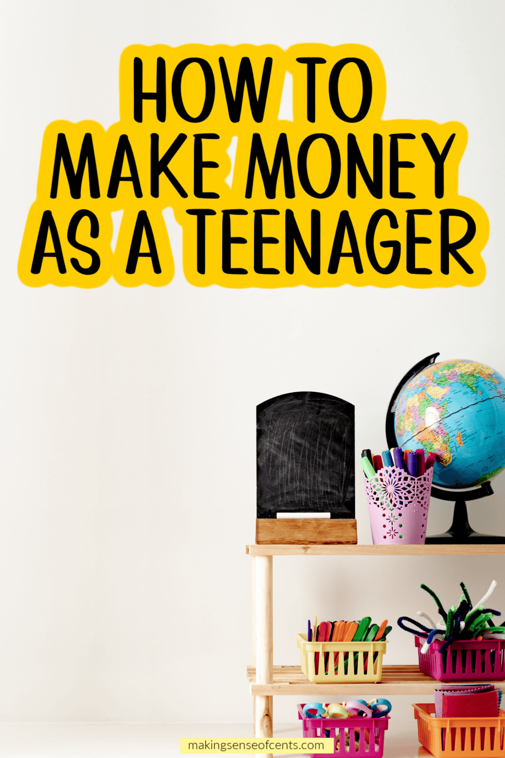 23 Business Ideas For Teens To Make Extra Money