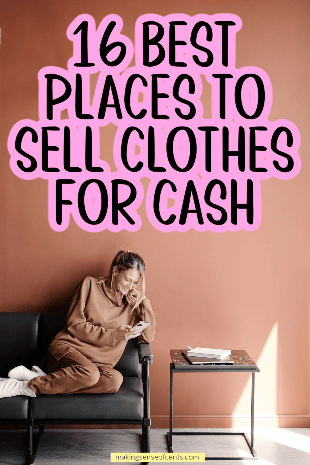 16 Best Places To Sell Clothes For Cash