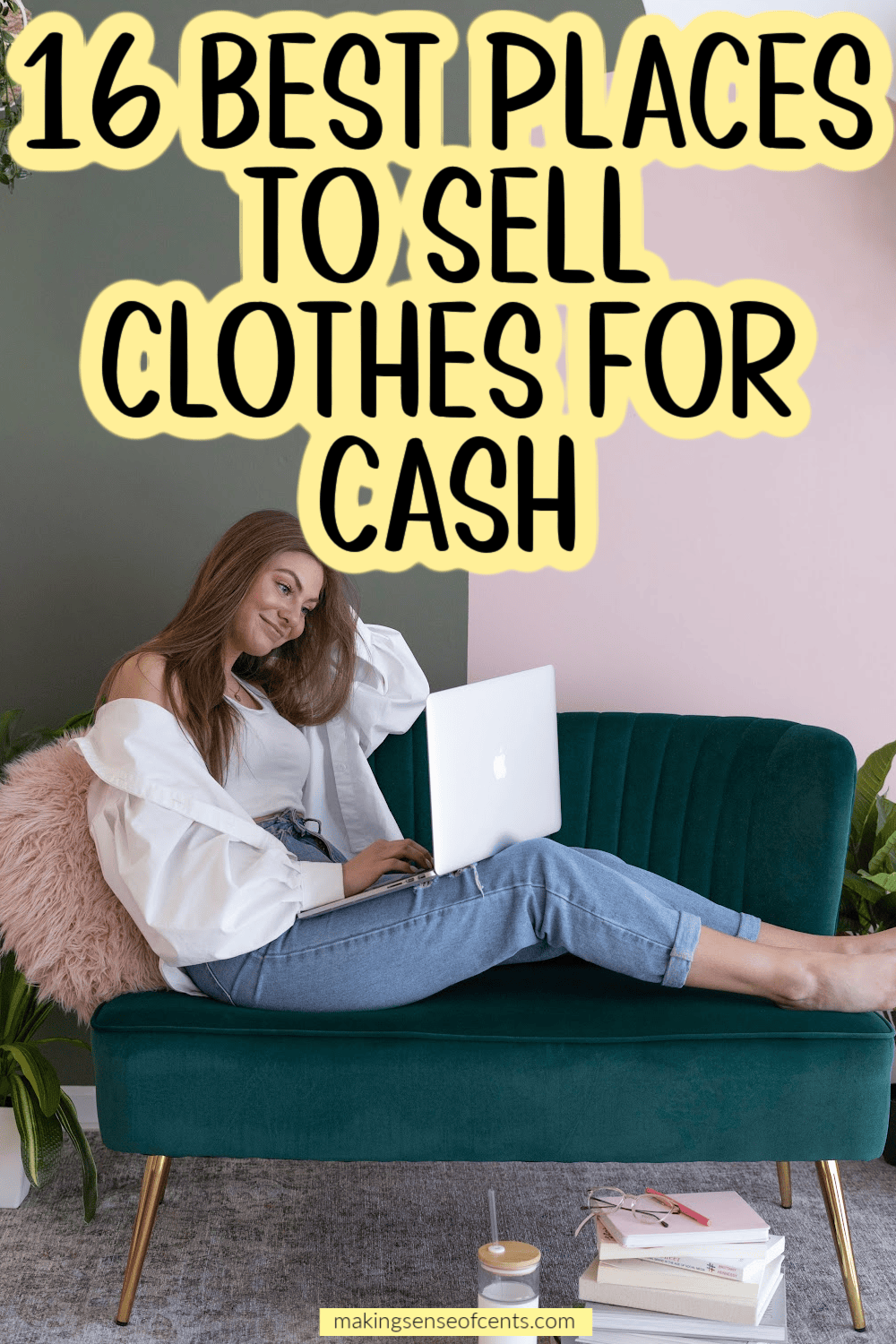 16 Best Places To Sell Clothes For Cash