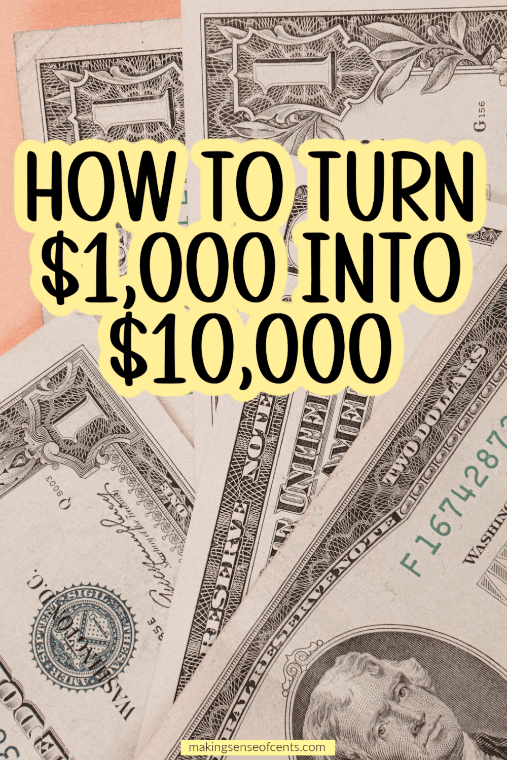How to turn 1 000 into 10 000