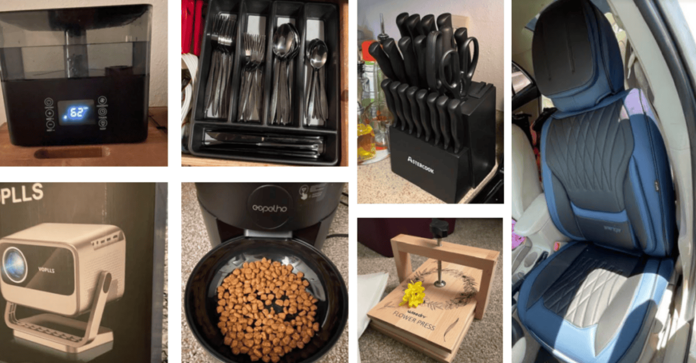 How I Received ,500 in Free Amazon Products by Writing Reviews – Technologist