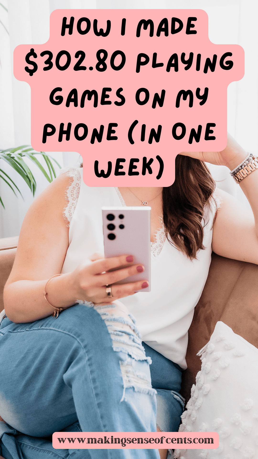 How I Made $302.80 Playing Games on My Phone (In One Week)