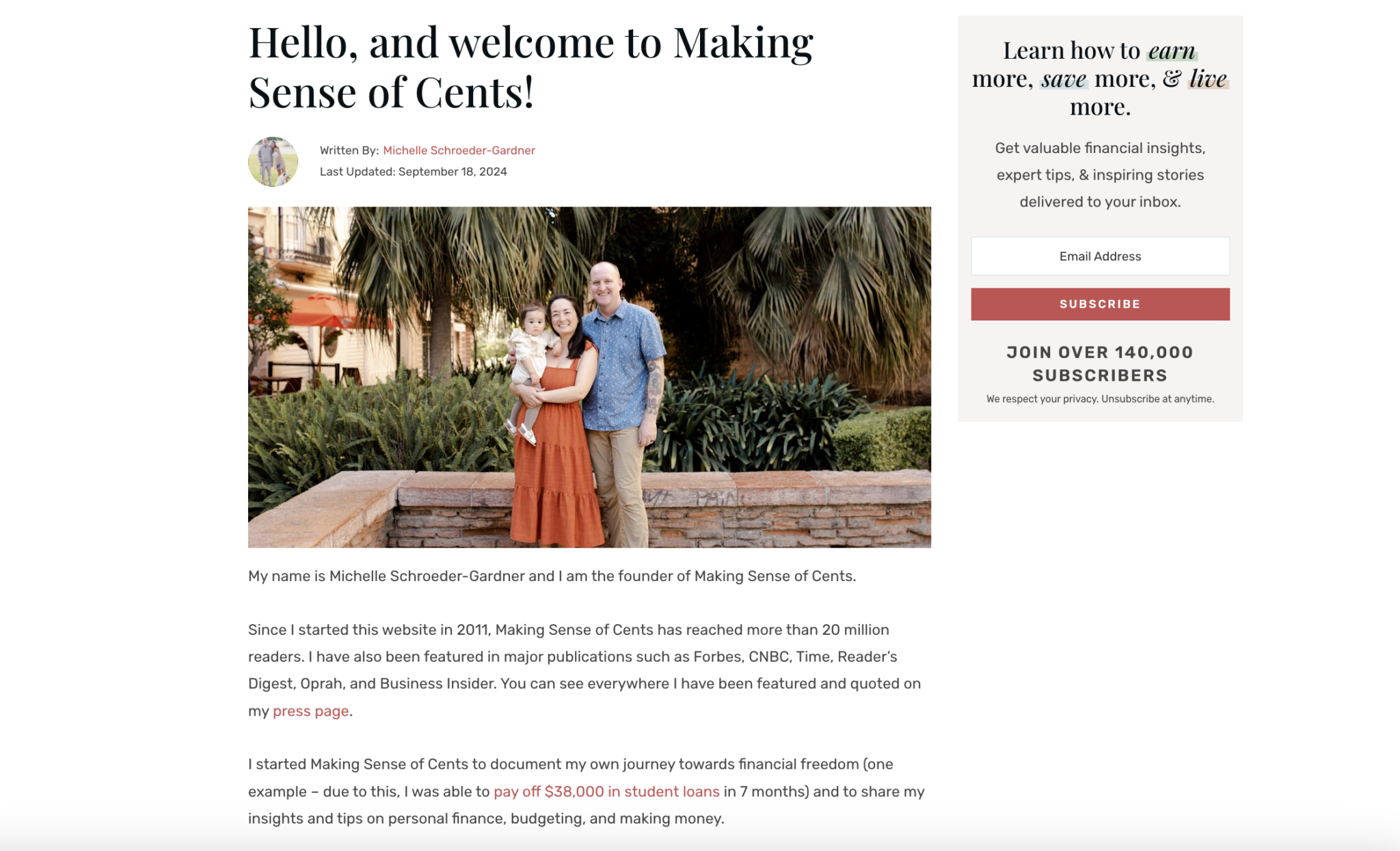 How To Start a Finance Blog and Make Money