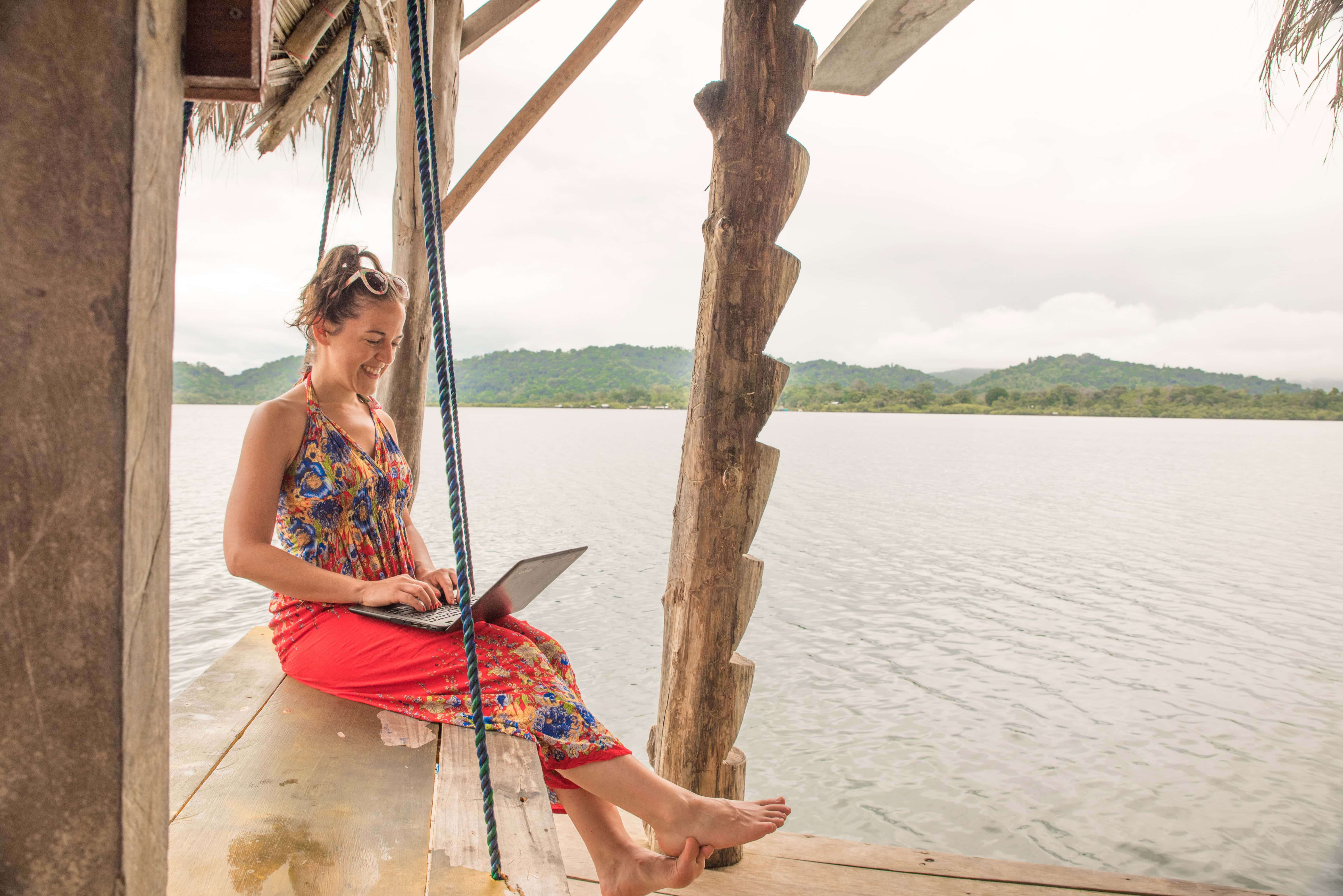 ¿Puedes ganar dinero en blogs de viajes?