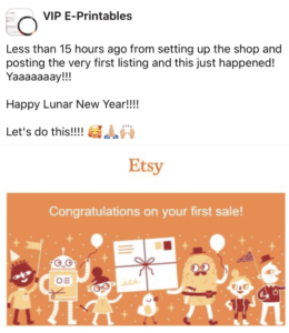 How I Made $6,161 in Just 4 Months With a New Etsy Printables Shop