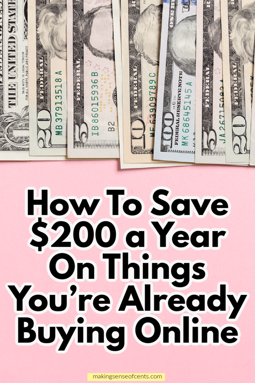 How To Save $200 a Year On Things You’re Already Buying Online - Befenn.com