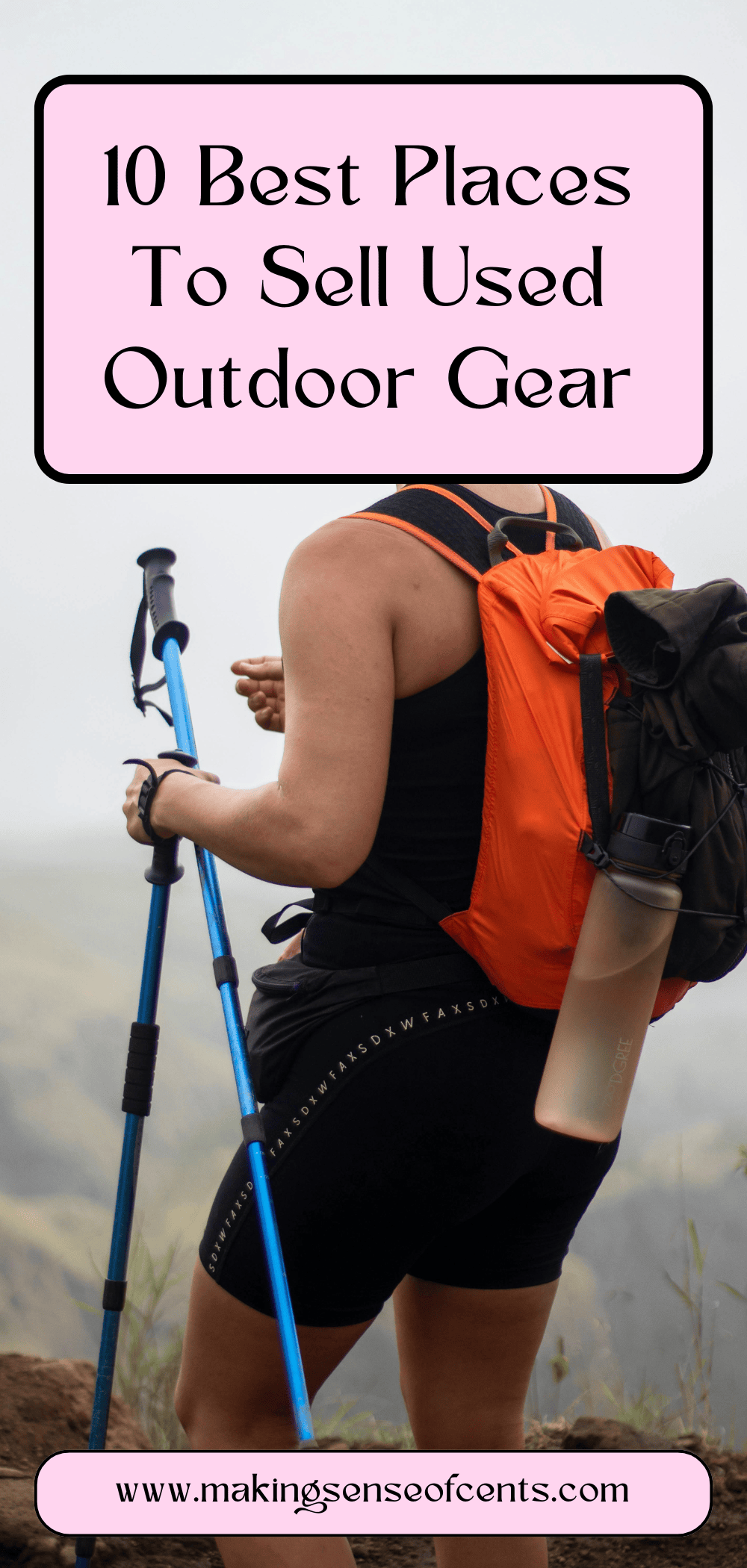 10 Best Places To Sell Used Outdoor Gear