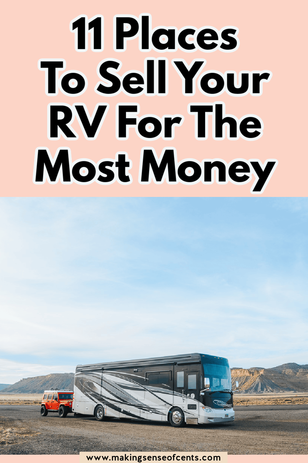 Selling My Rv 11 Best Places To Sell Your RV for the Most Money - Befenn.com
