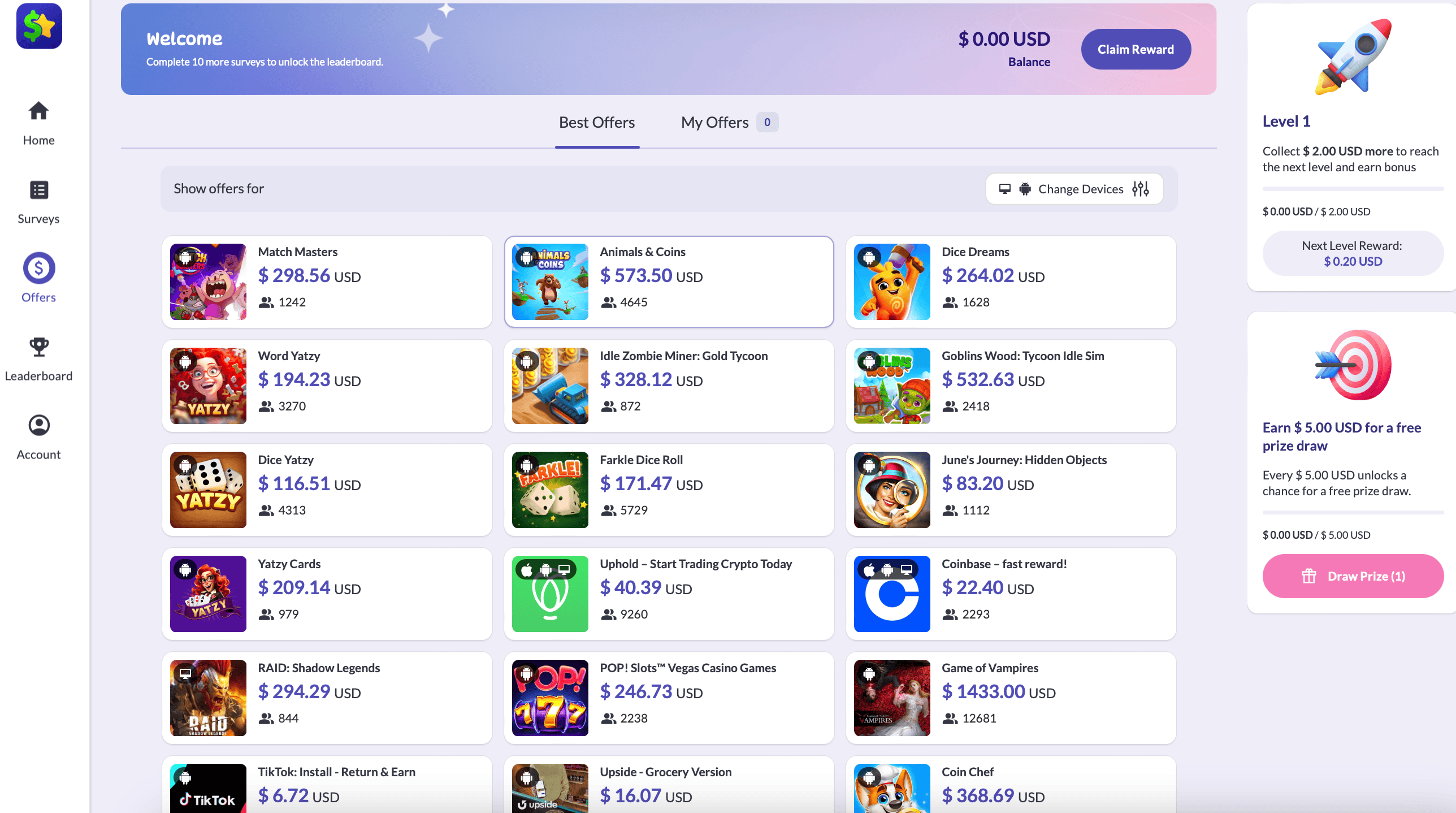 EarnStar Review: Can You Really Make Money Taking Surveys and Playing