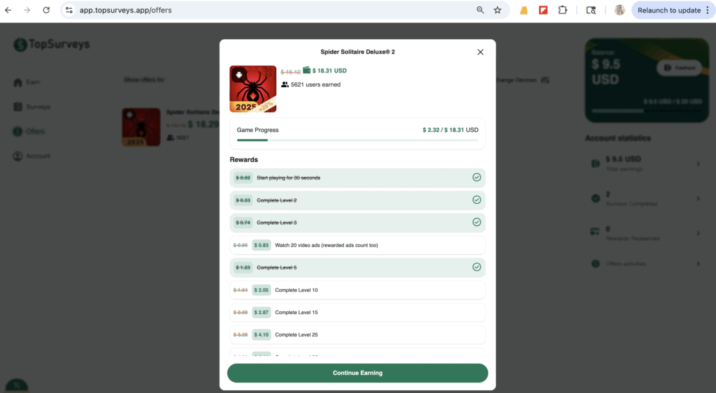 Here is an example where you can make a game.