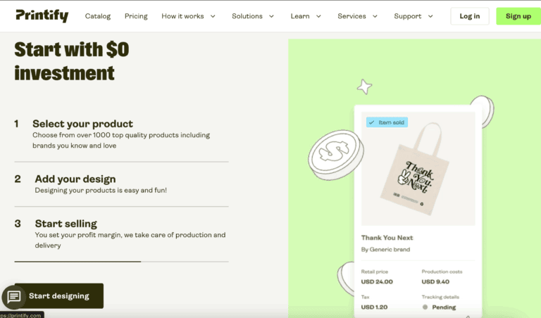 Printify vs. Printful: Which Print On Demand Platform Is Best for You?