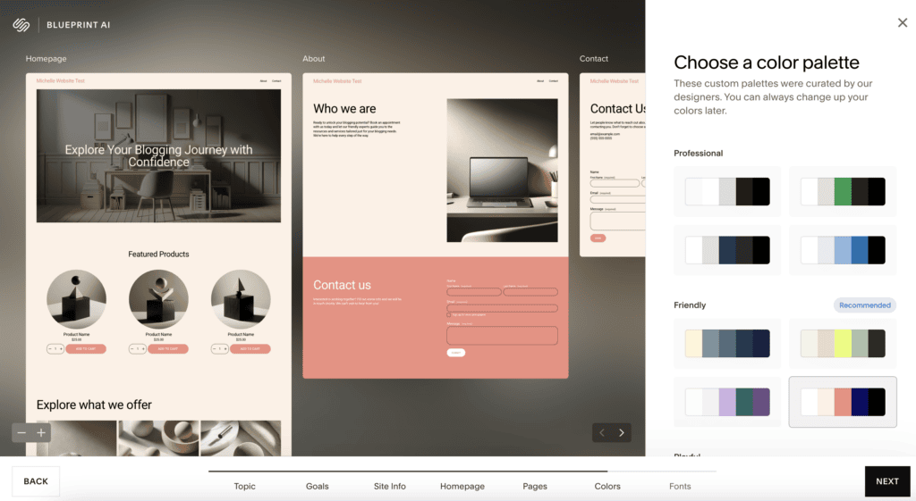 Why Squarespace Blueprint AI Is Helpful if You Don’t Know Where To Start