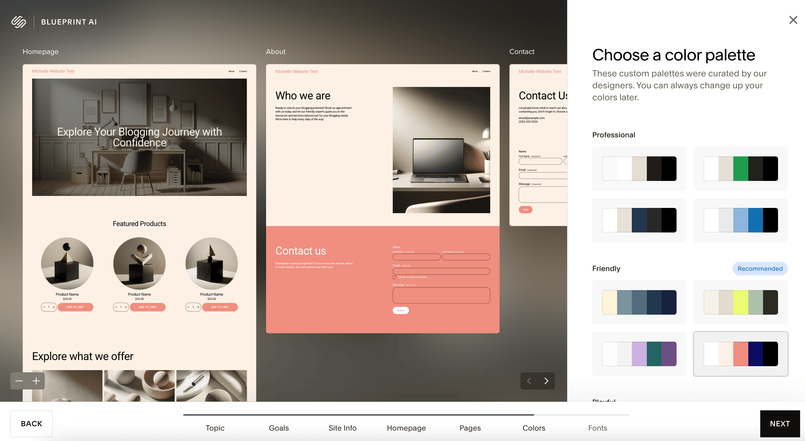 Why Squarespace Blueprint AI Is Helpful if You Don’t Know Where To Start